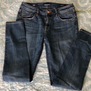 Ladies jeans